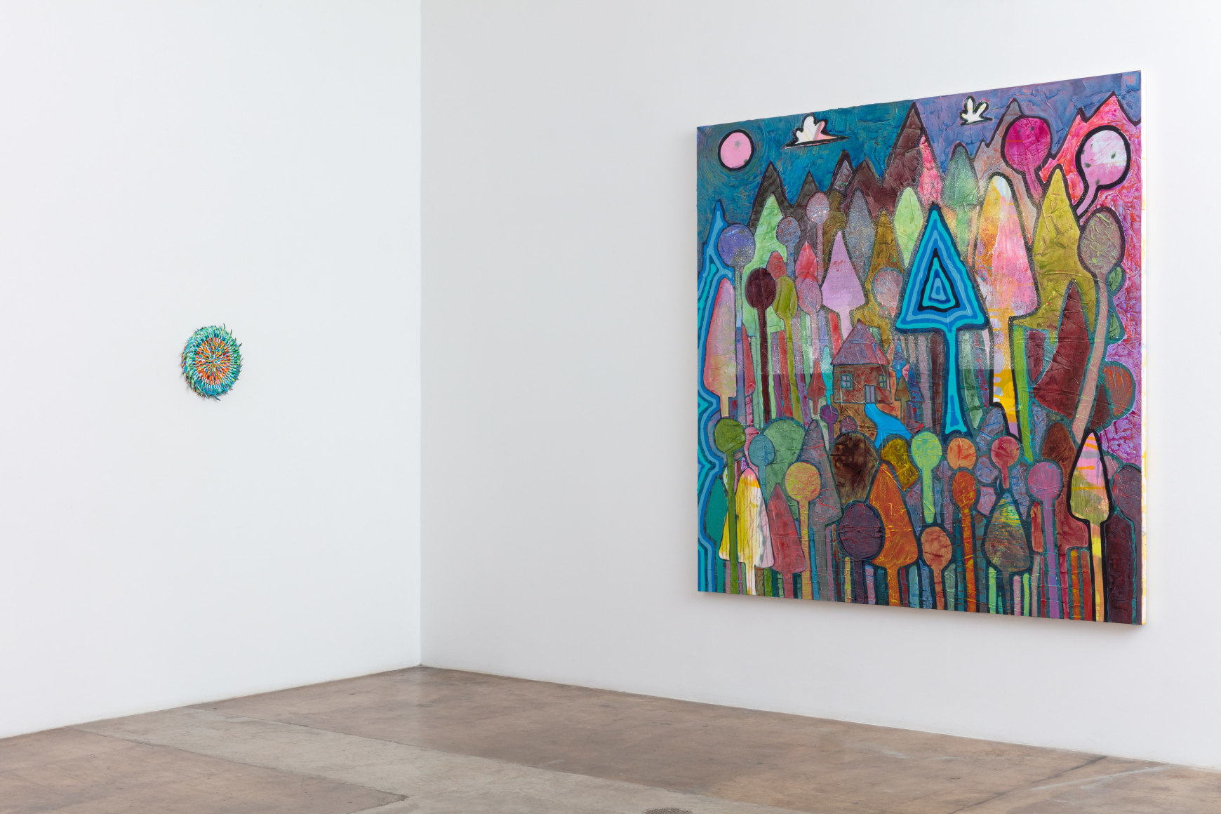Steven Charles | This is my uniform, 2.18.23-3.25.23