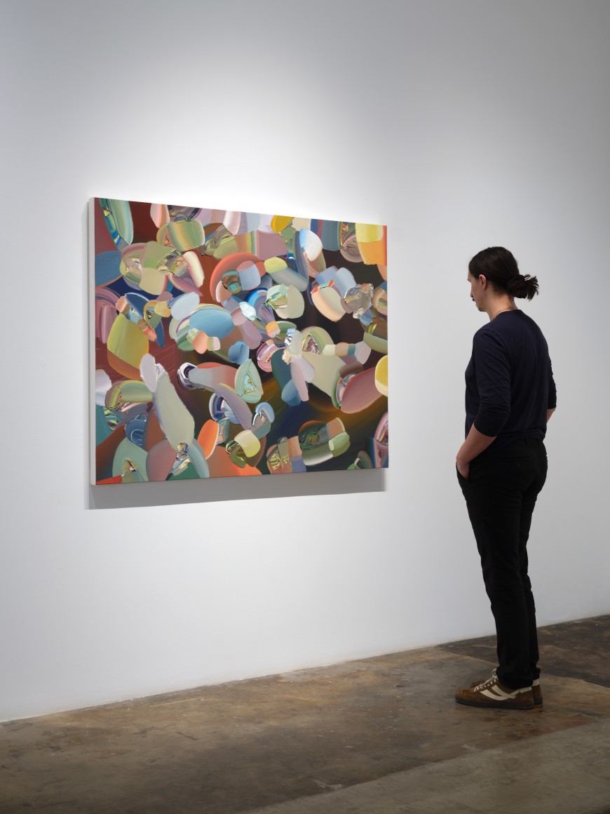 Trey Egan |&nbsp;With You From The Start, April 19 - May 31, 2025