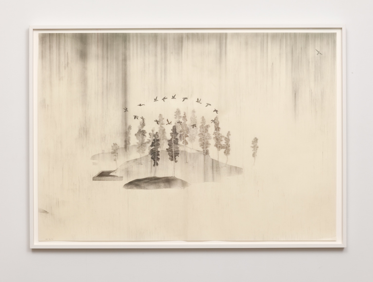 Dan Jian, Vacant Terrain, 2022