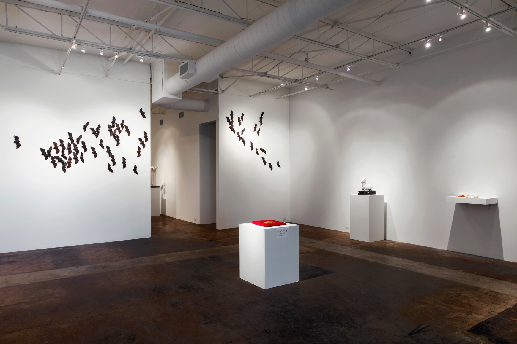 Celia Eberle | The Mythology of Love, January 9 - February 13, 2016