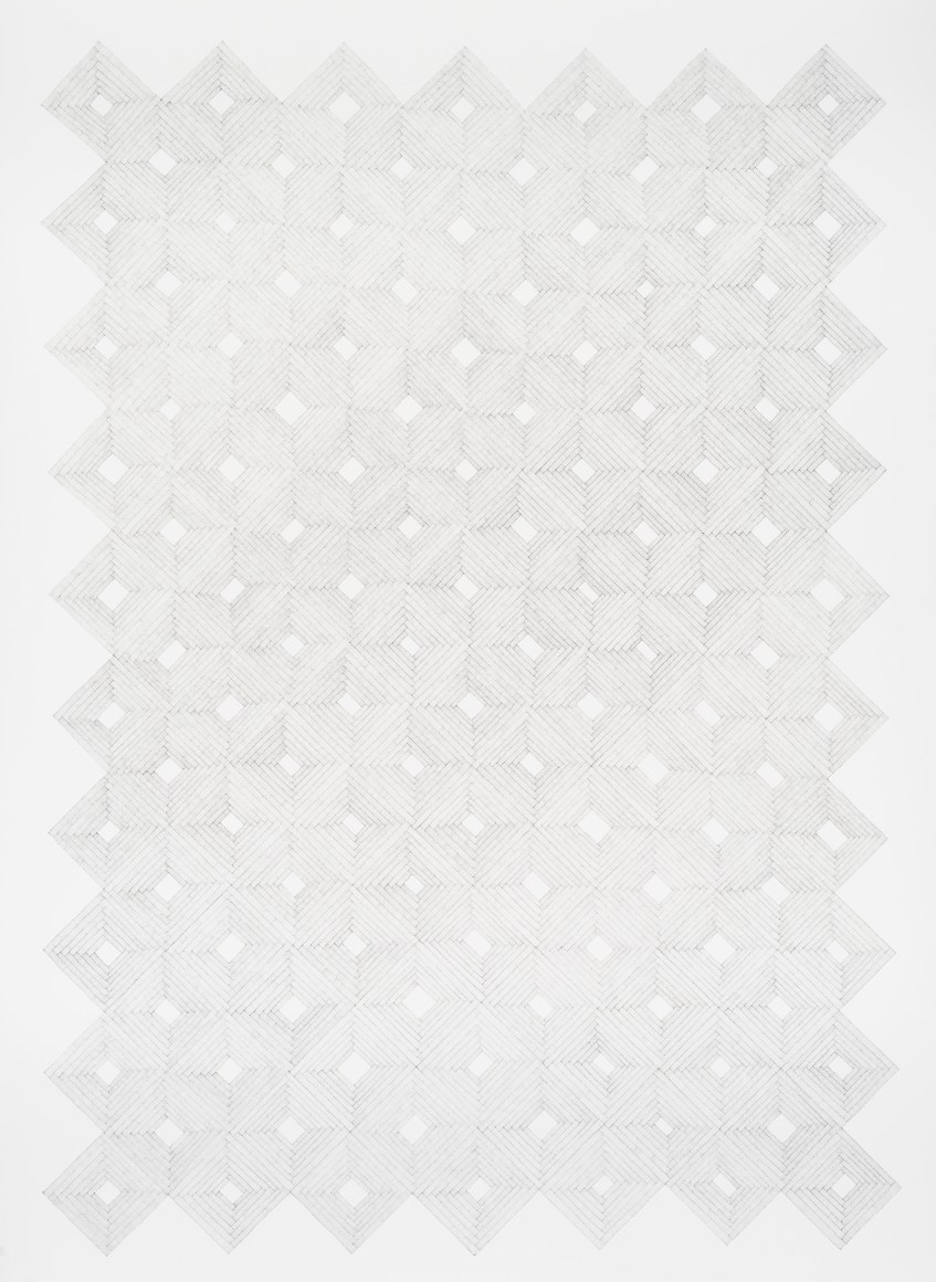 Robert Lansden, Arranging Time #1, 2017