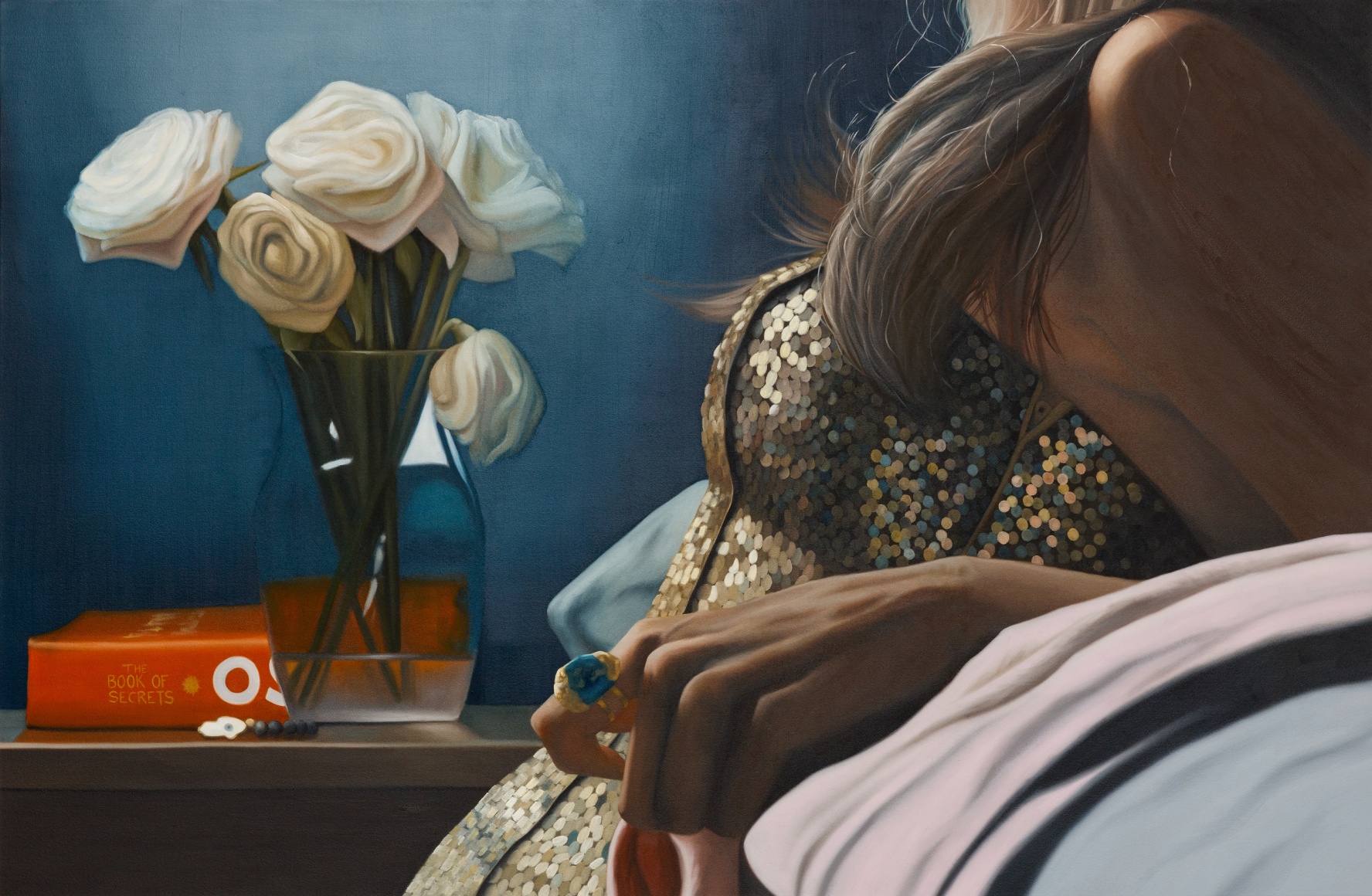 Kelli Vance, All That Glitters, 2022