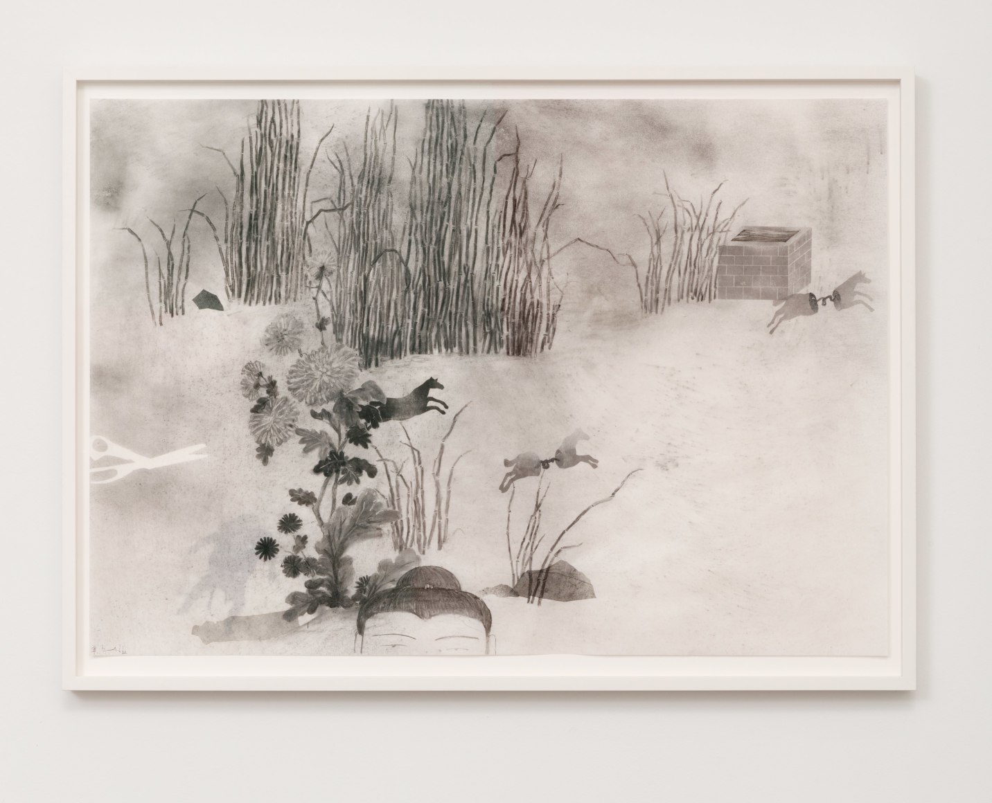 Dan Jian, A Game, 2022