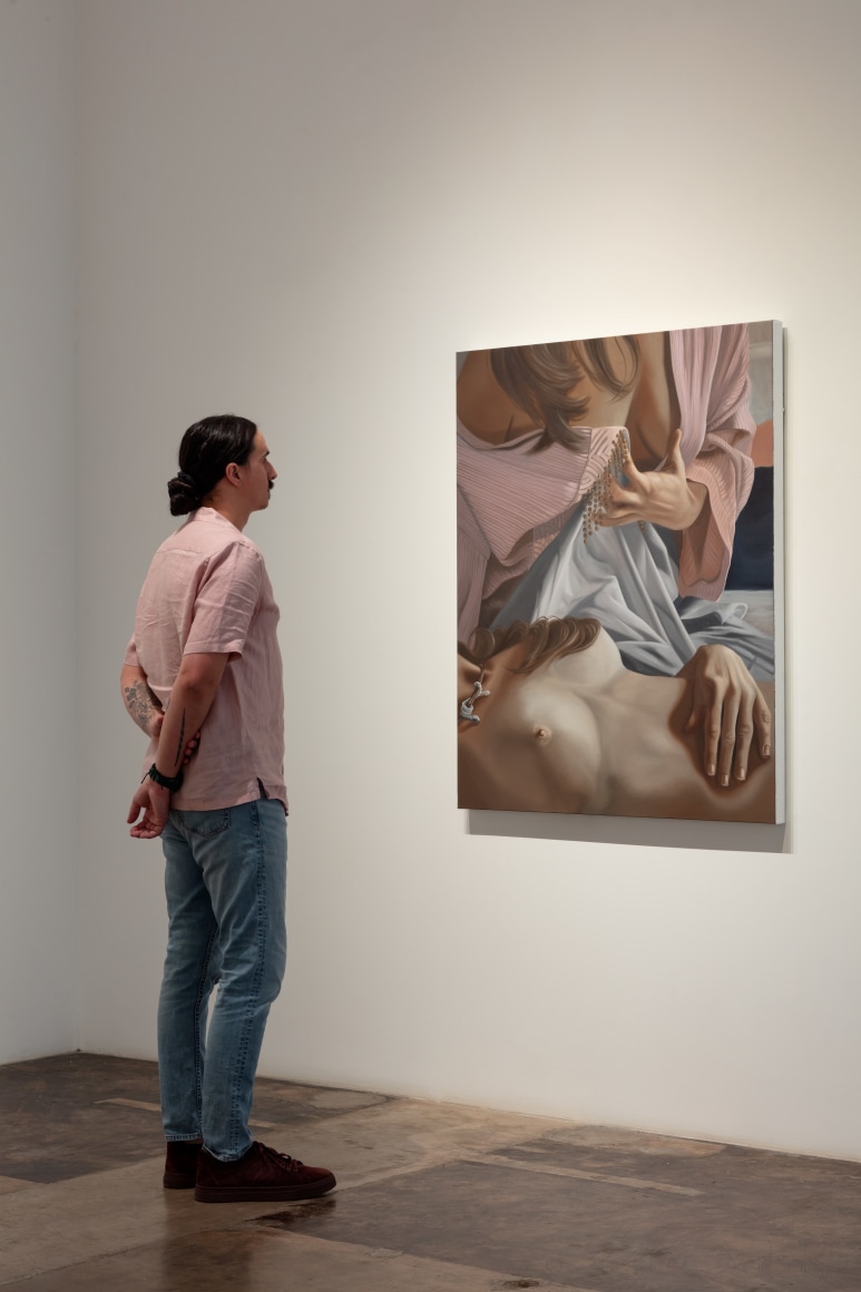 Kelli Vance, Don&#039;t Abandon Me