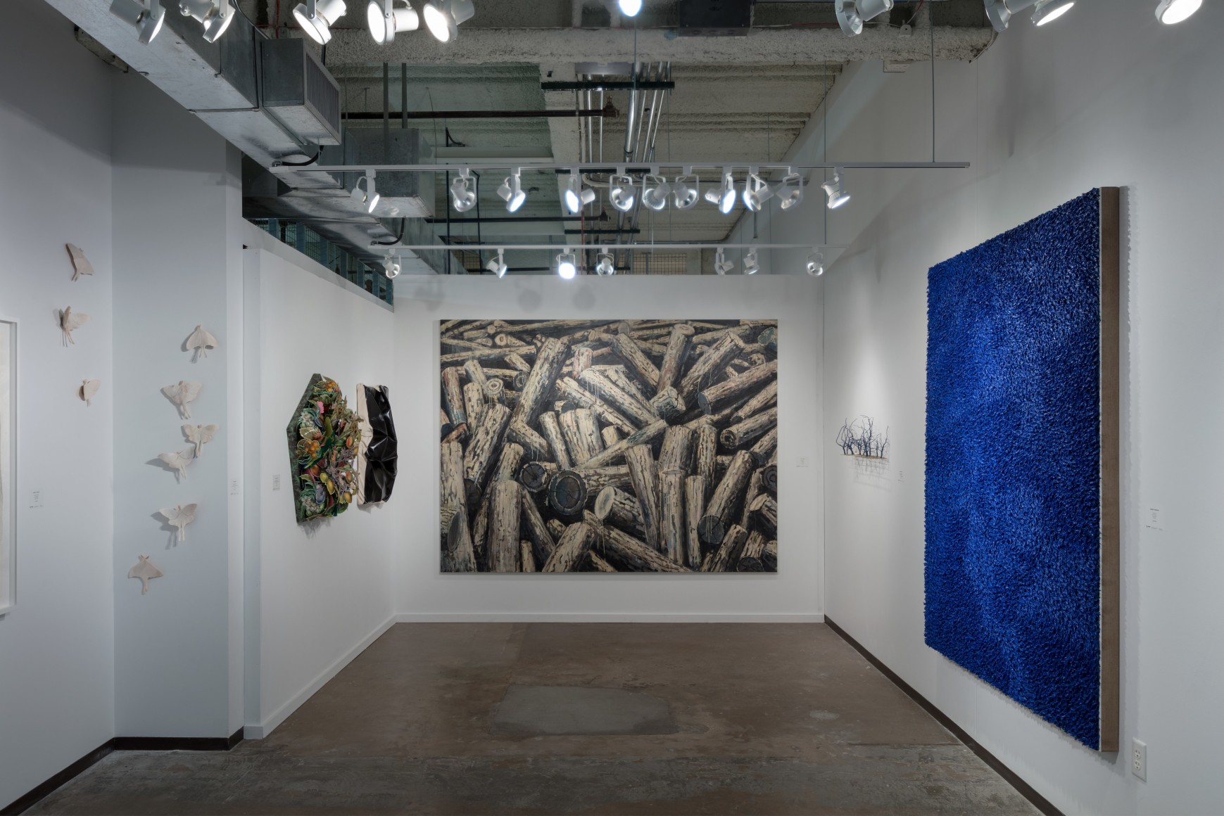 Cris Worley Fine Arts at the 2017&nbsp;Dallas Art Fair: Booth F17B