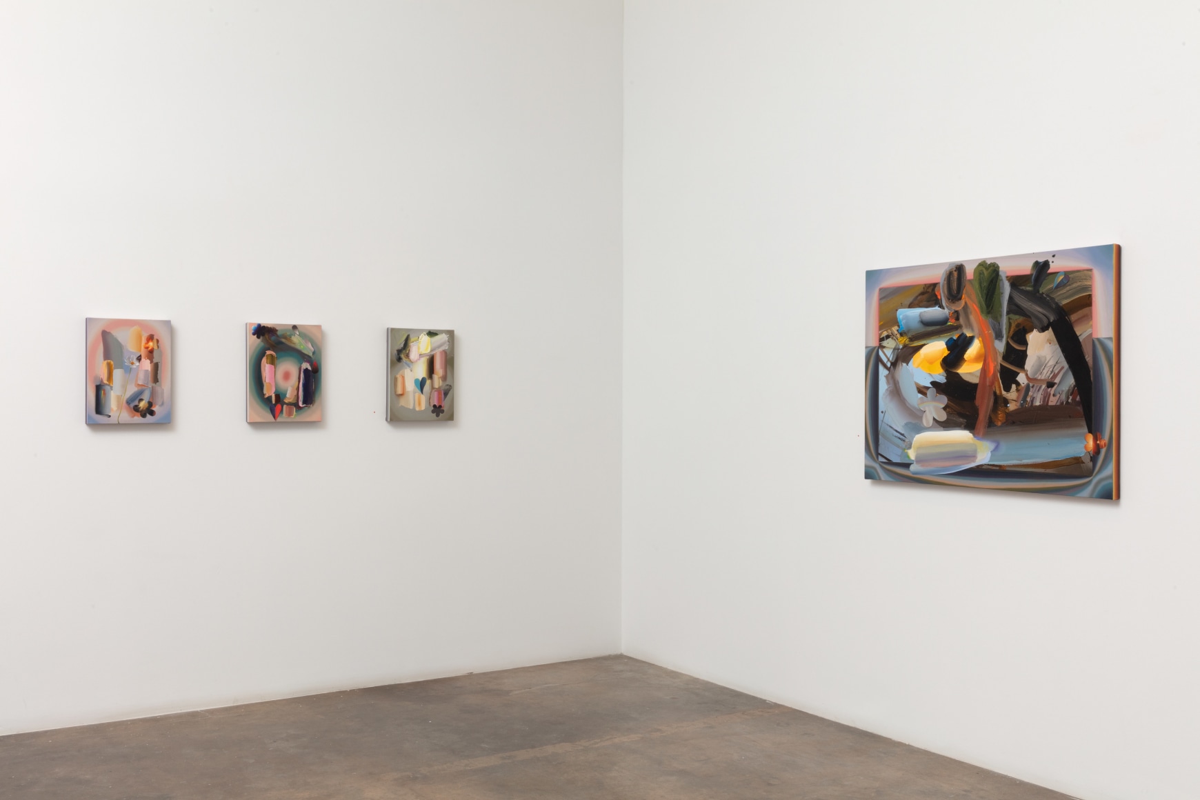 Raychael Stine, Wonder Dawn