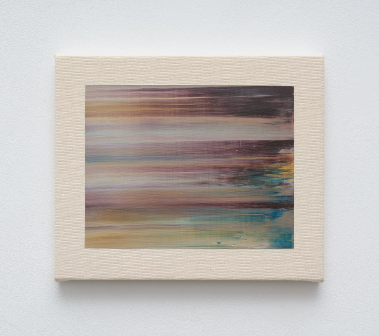 Richard Patterson, Nature, Coast, 2025