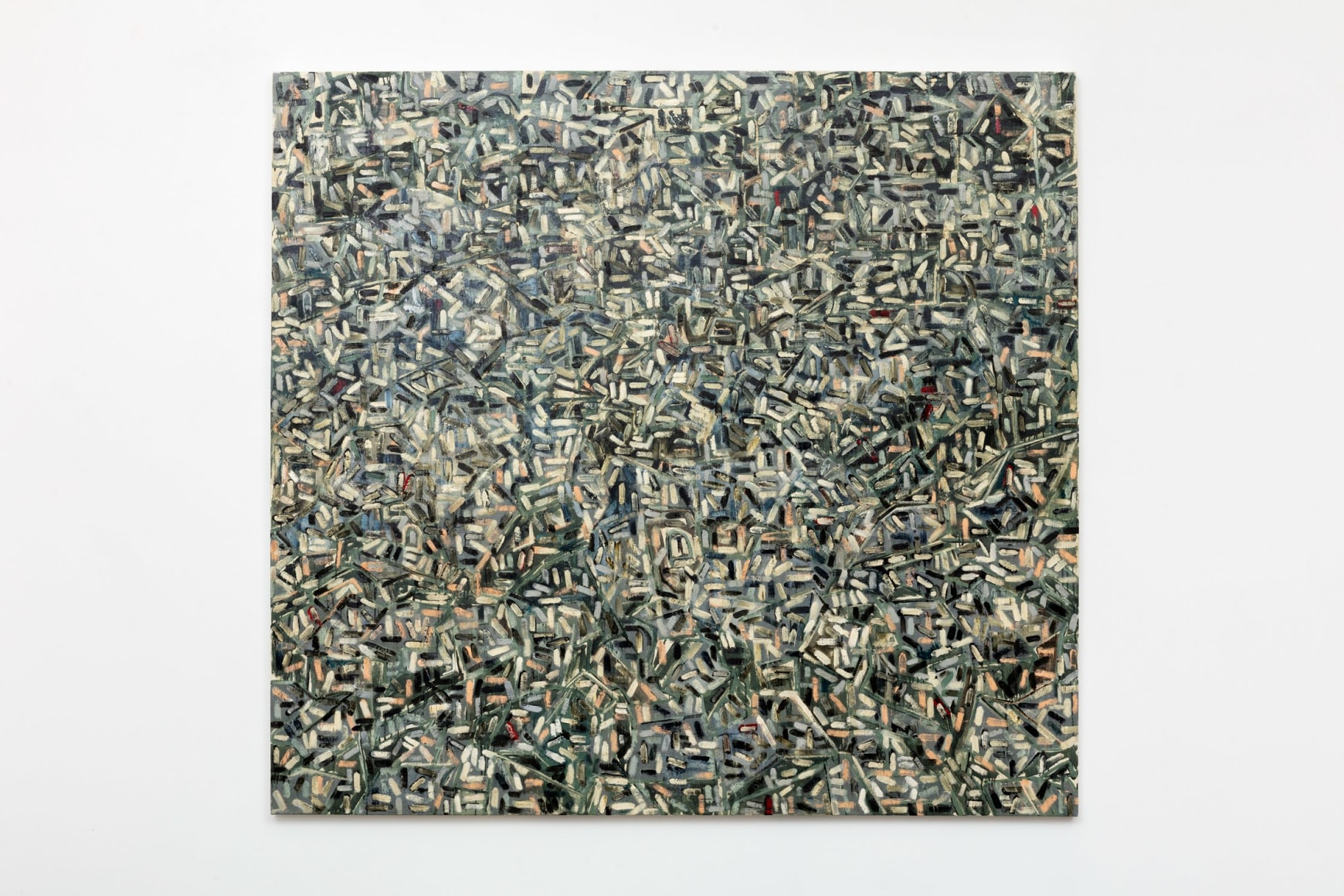 Paul Manes, Spanish Key, 2019