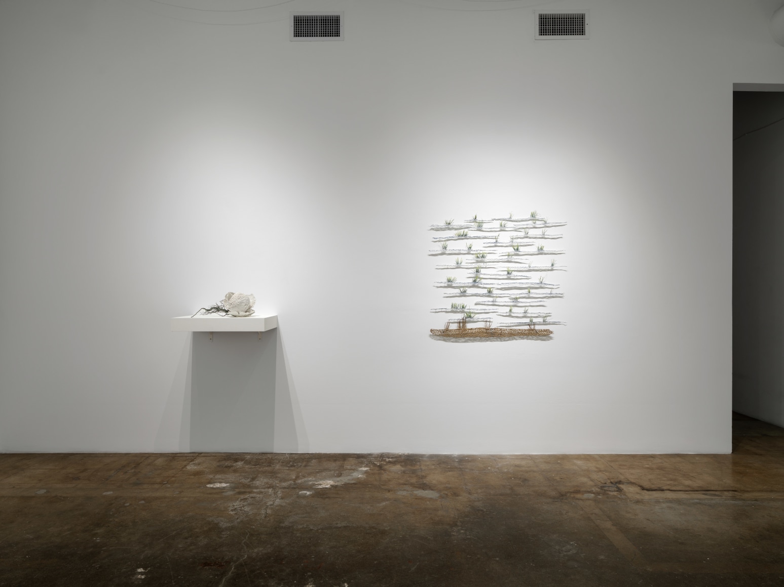 Harry Geffert, In the Garden