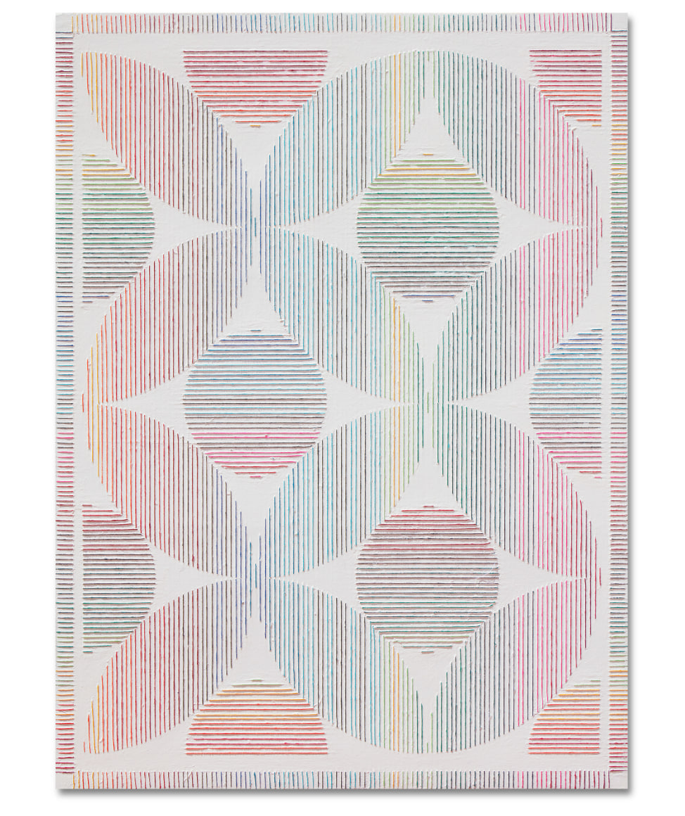 Adrian Esparza, Satellite Garden, 2023