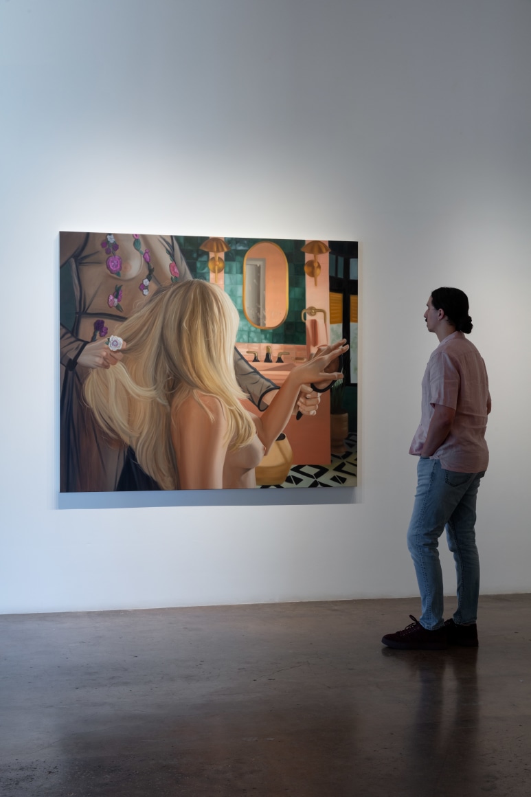 Kelli Vance, Don&#039;t Abandon Me