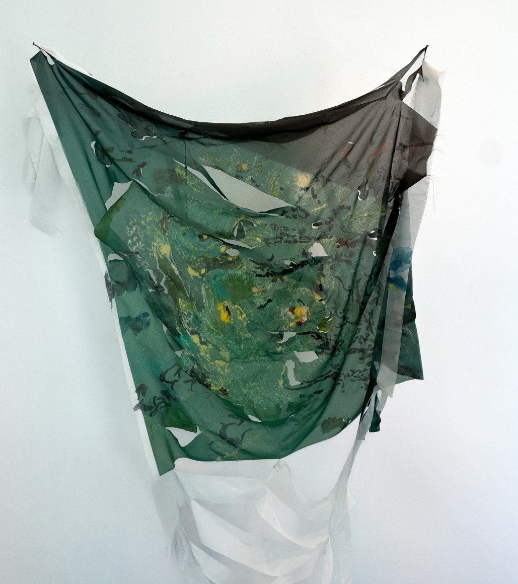 Anne Allen, Unnatural VII, 2024