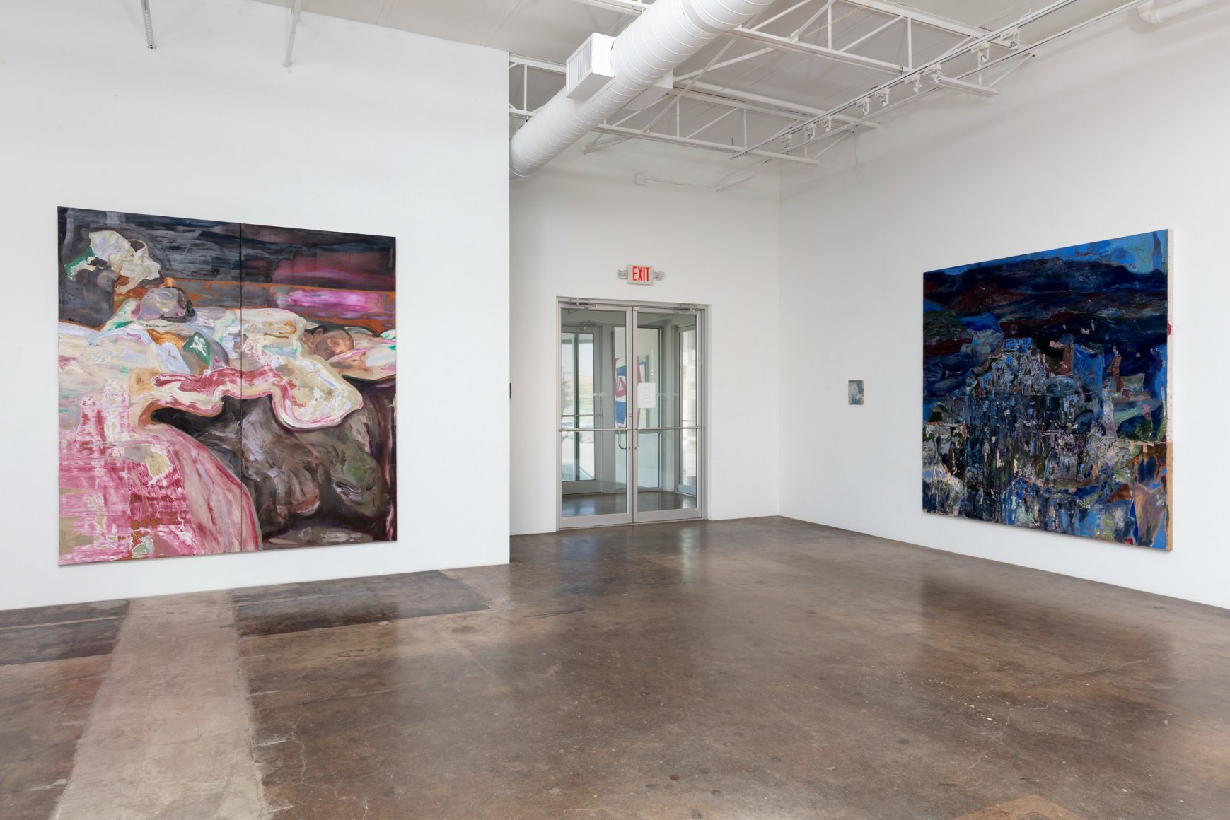 Joshua Hagler |&nbsp;Drawing in the Dark