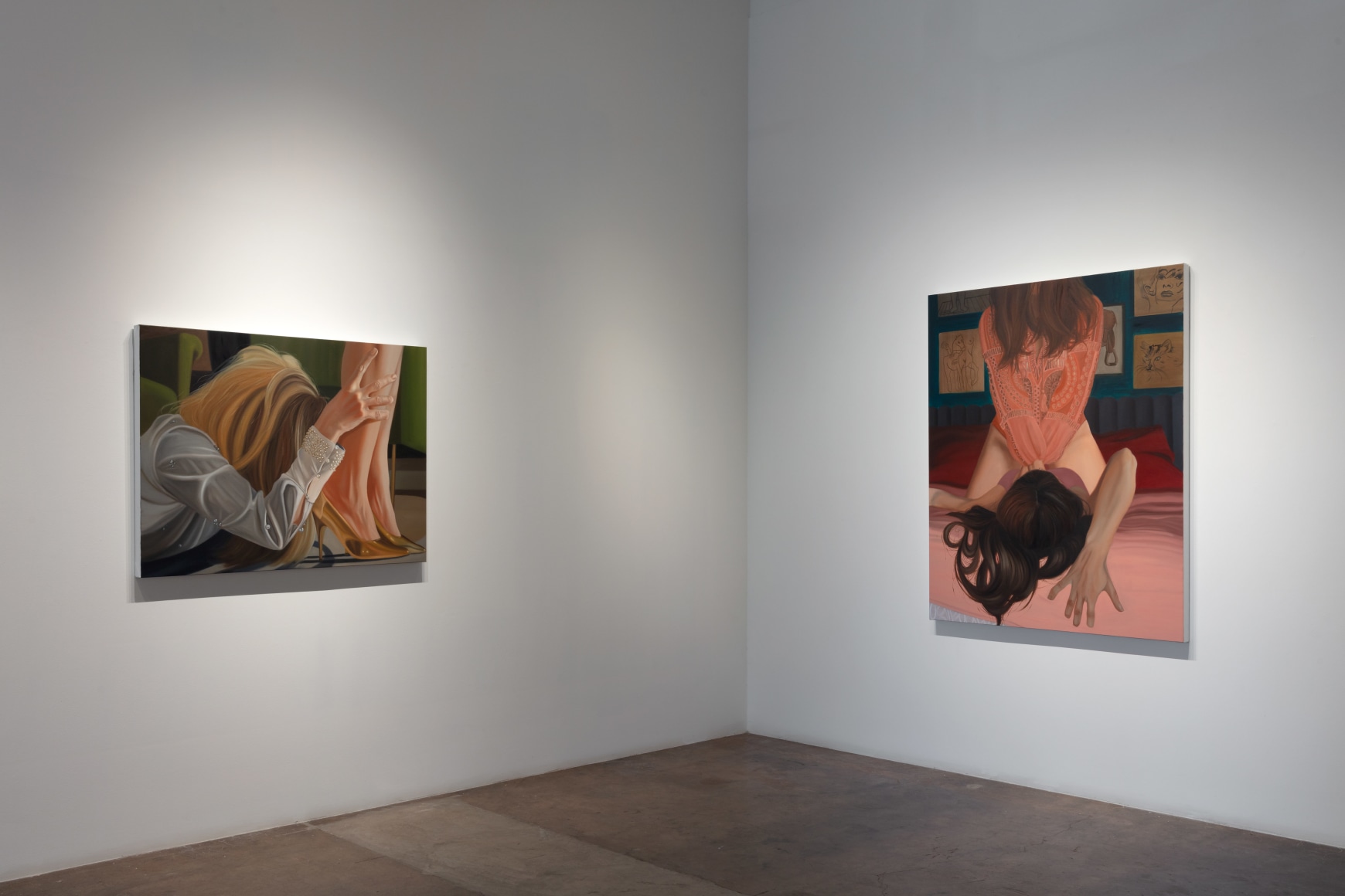 Kelli Vance, Don&#039;t Abandon Me