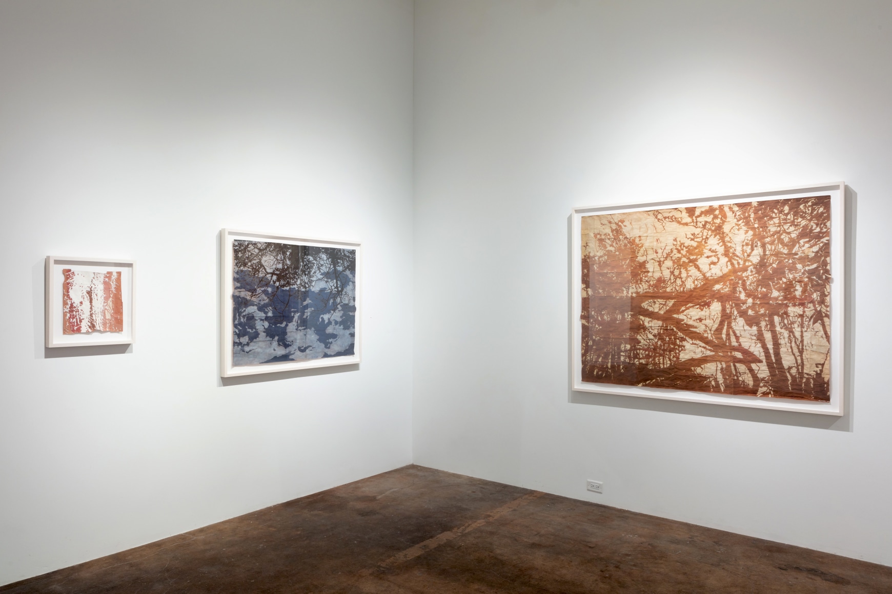 Maysey Craddock: Ephemeral Field April 7 &ndash; May 12, 2018