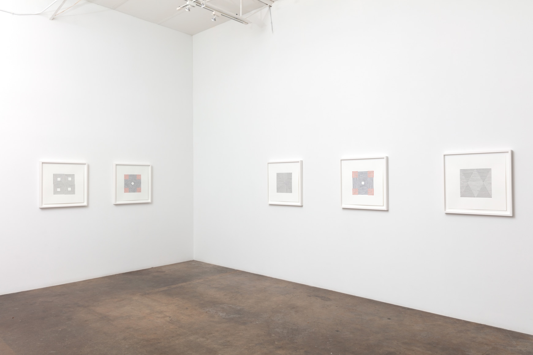Robert Lansden |&nbsp;at&middot;one | 10.8.22 - 11.12.22, Installation View