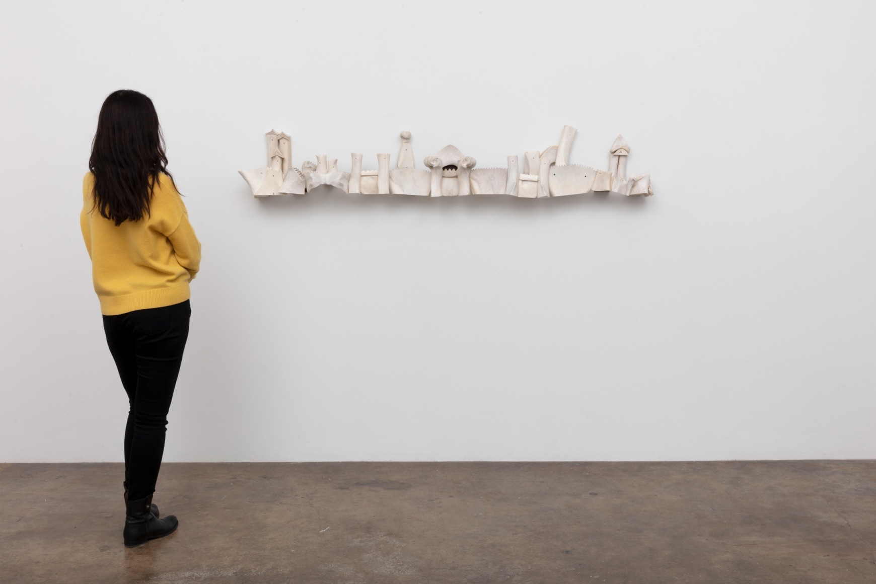 Celia Eberle, City of Bones, 2021