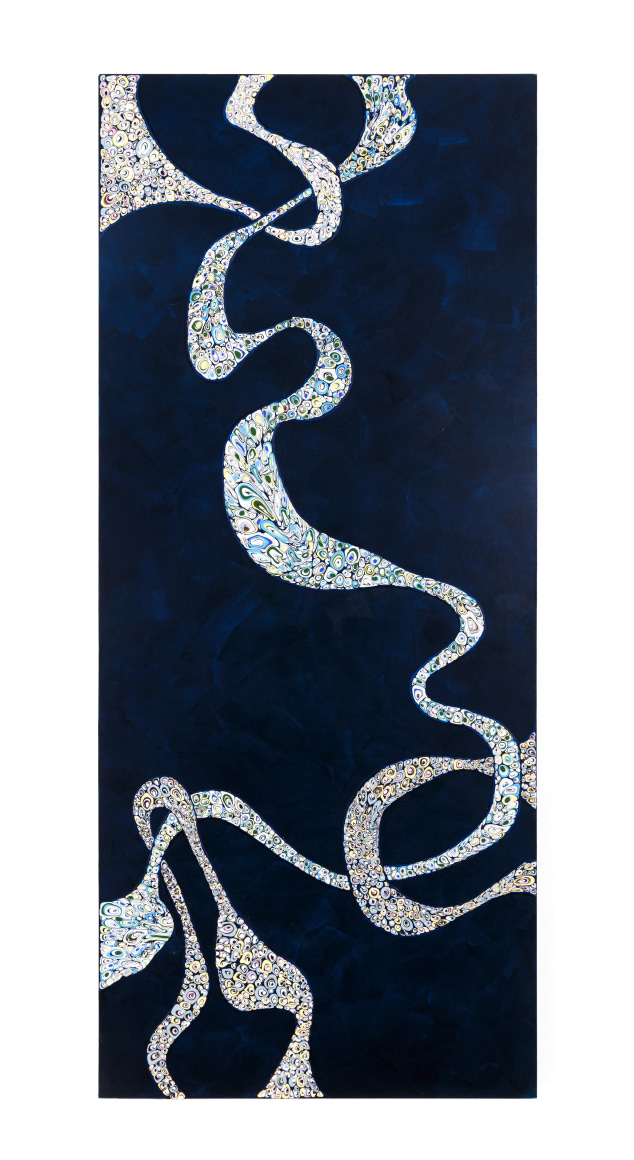 Charlotte Smith, Connected, 2021