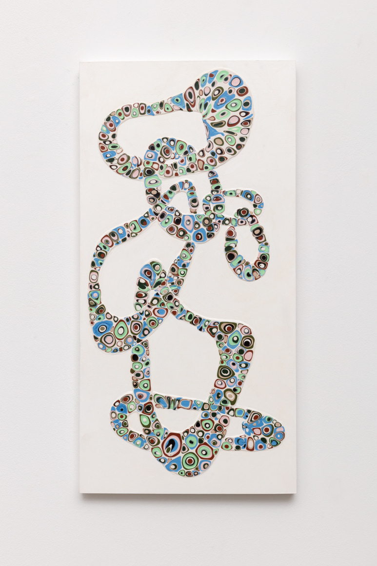 Charlotte Smith, Interlock, 2021