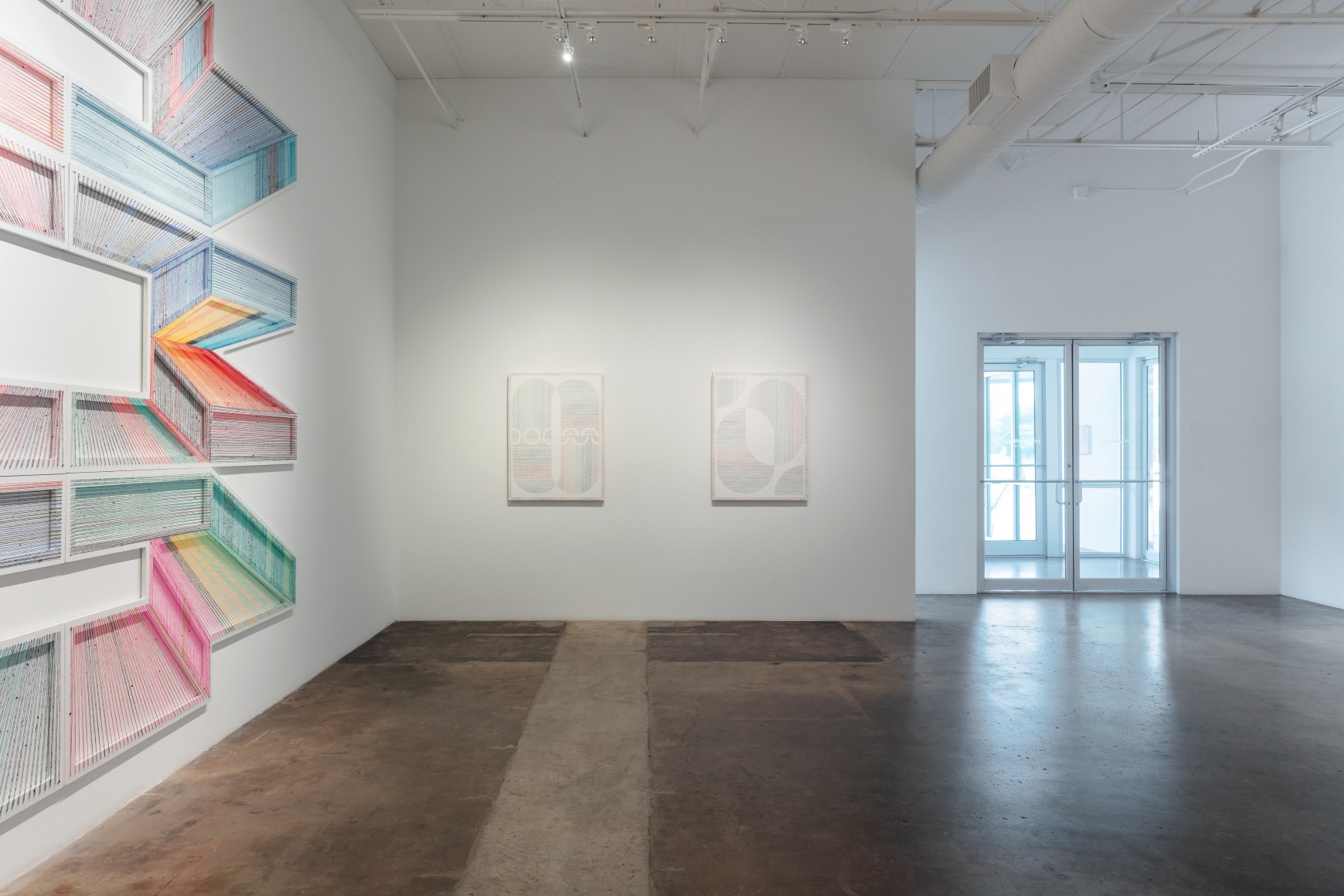 Adrian Esparza |&nbsp;Emerging from Space, May 20 - June 17, 2023