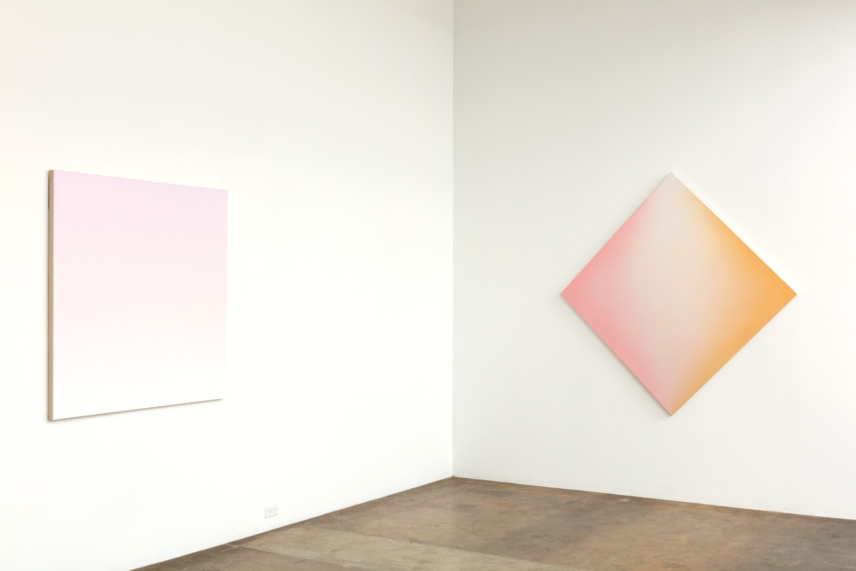 Kristen Cliburn: Color As Light As Air February 24 &ndash; March 31, 2018