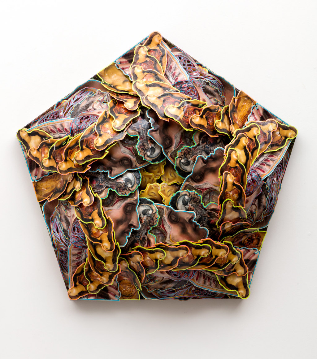 Patrick Turk, The Cleaving, 2016