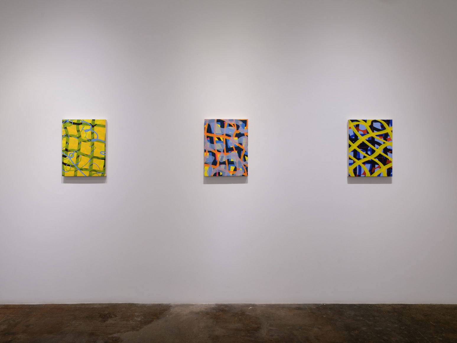 Timothy Harding | Collapsed Spaces, January 11 - February 15, 2025