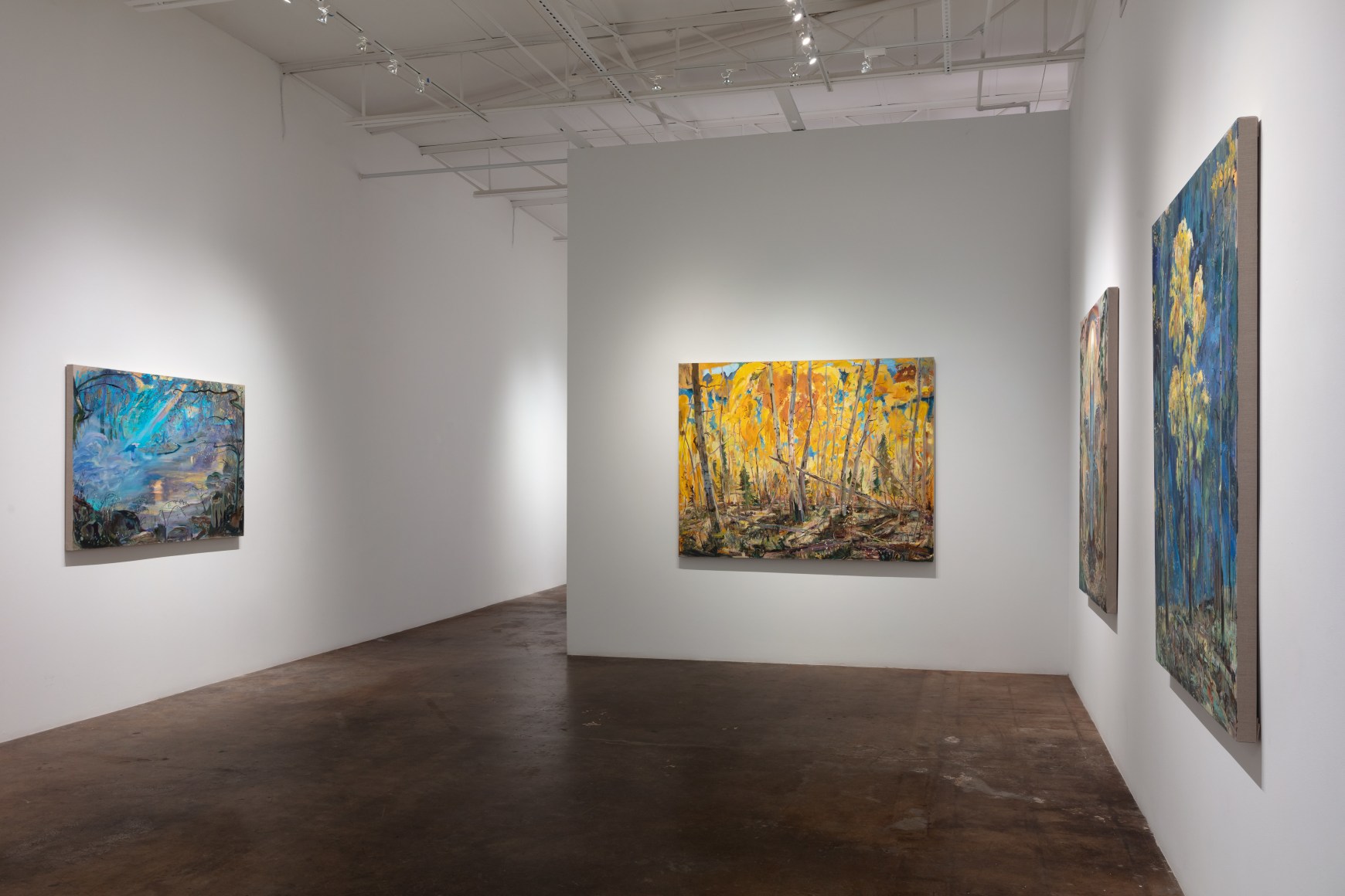 Johnny DeFeo | Standing Still in Fleeting Light, April 1 - May 6, 2023