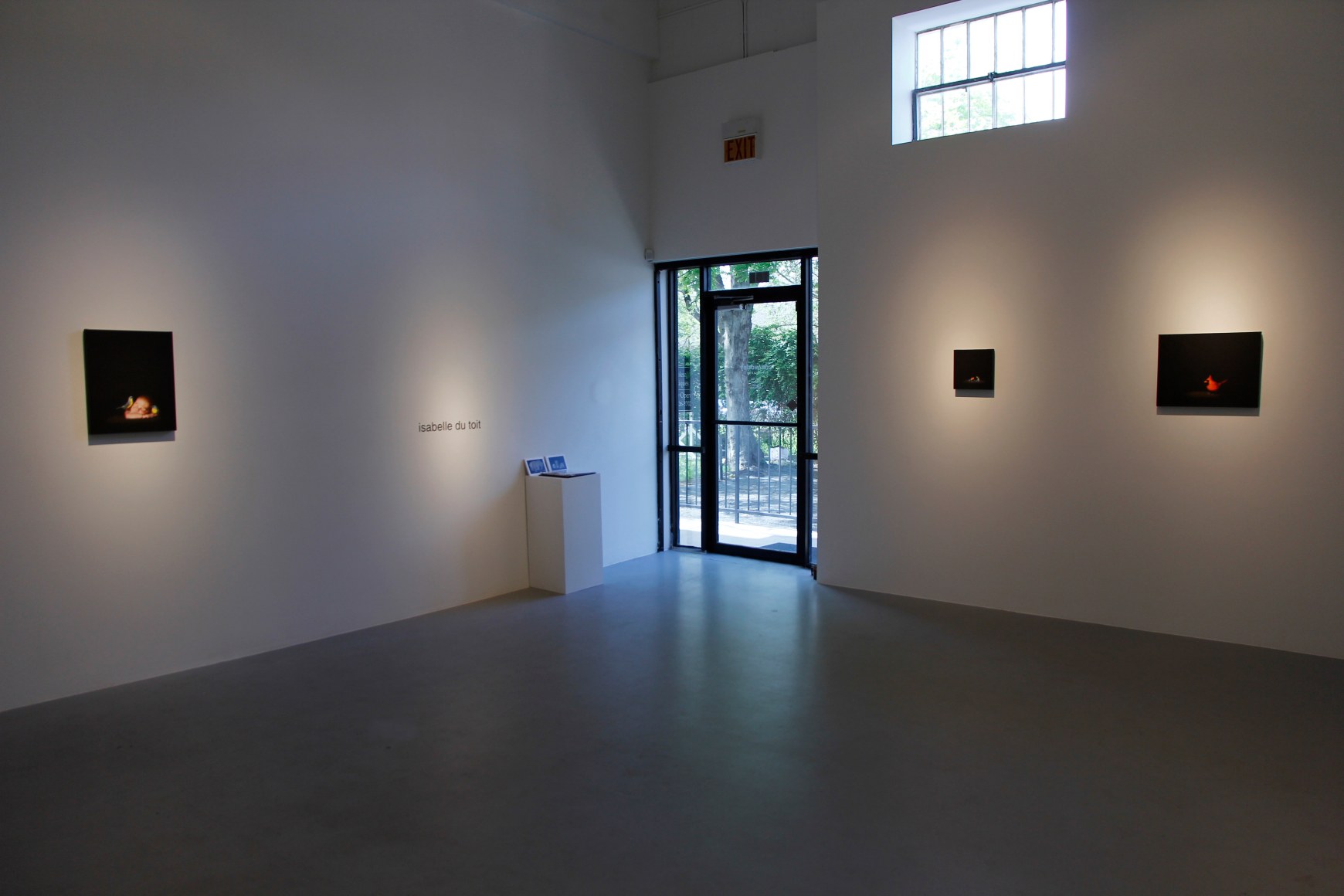 Isabelle du Toit | New Paintings, April 6 - May 11, 2013