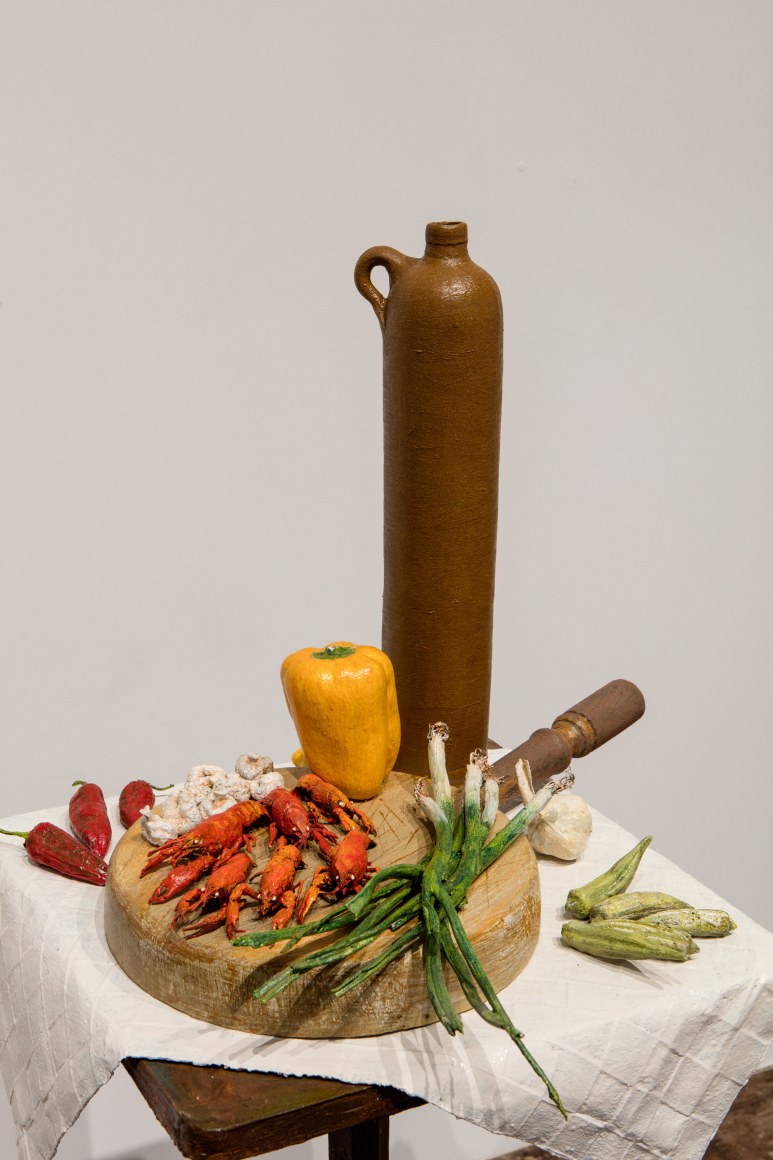 Harry Geffert (1934-2017), Last Light (freestanding), 2015