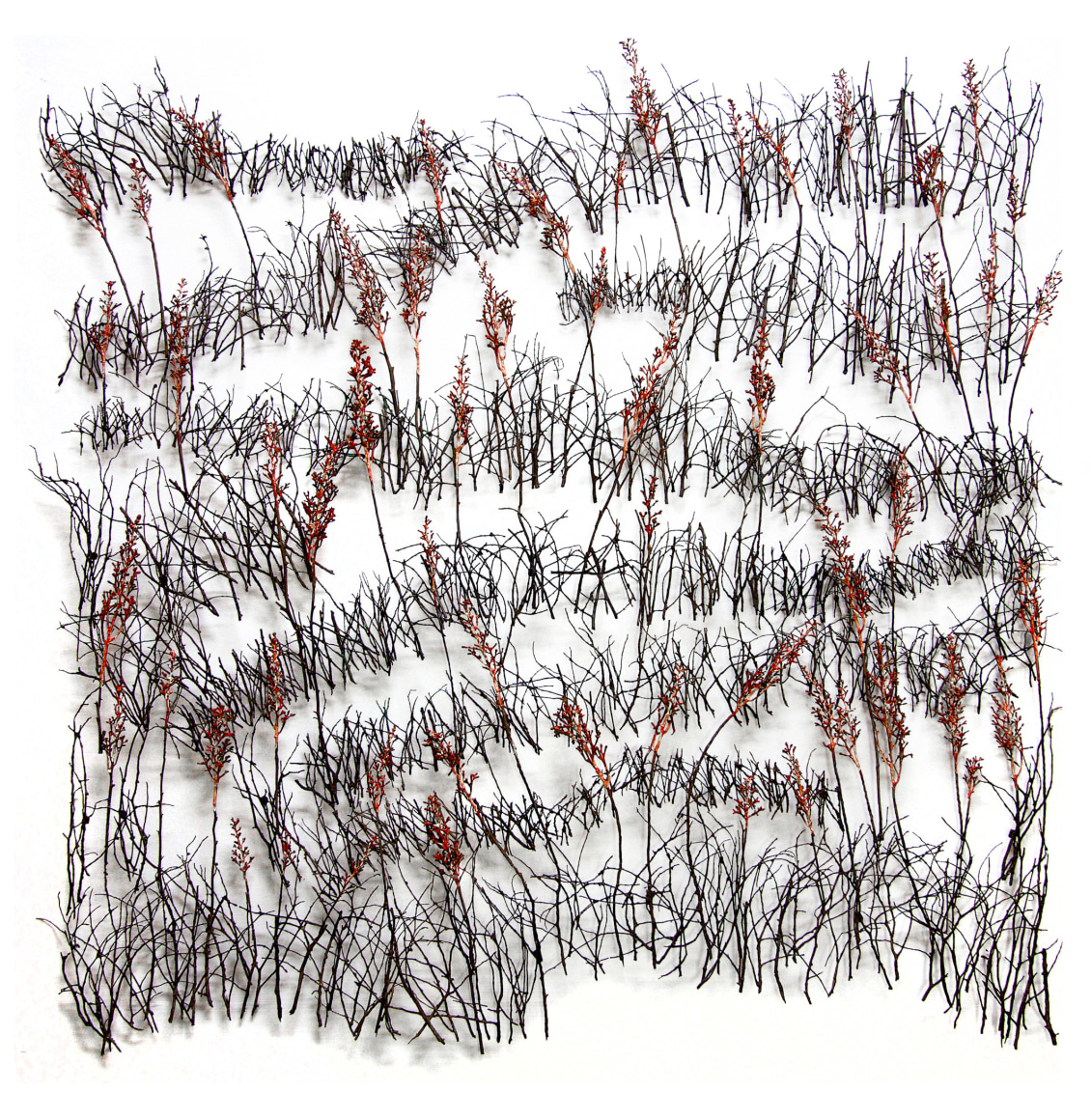 Harry Geffert (1934-2017), Switchback, 2011