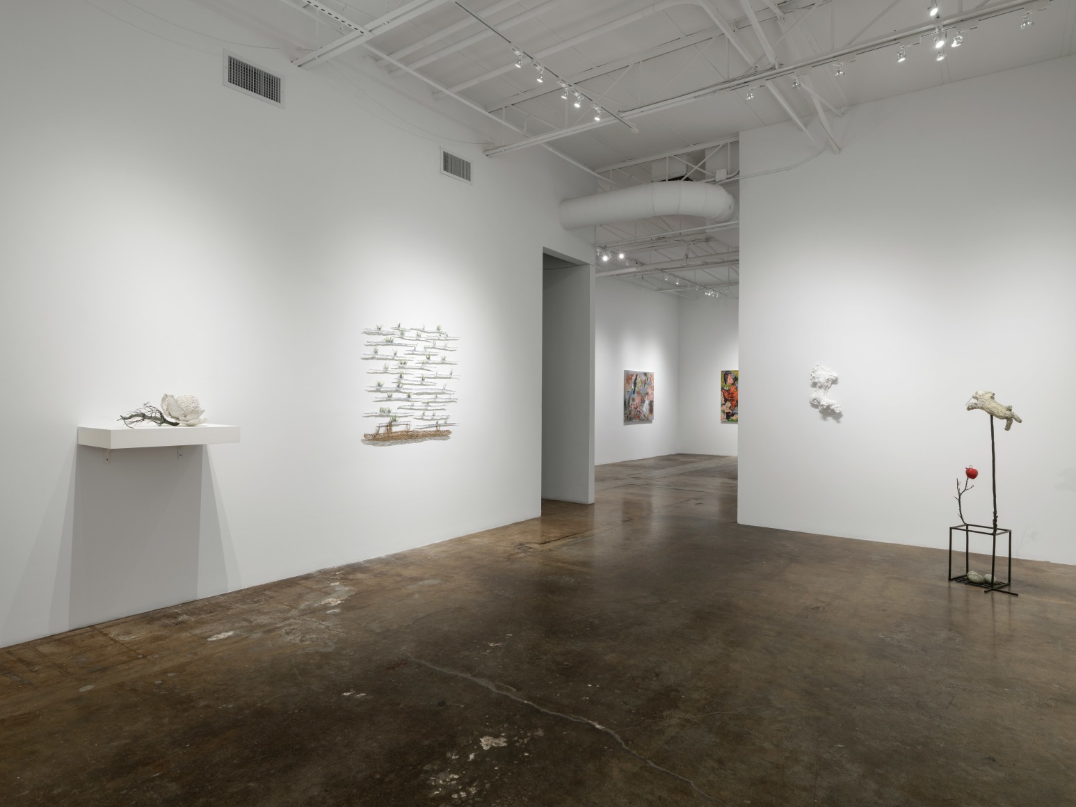 Harry Geffert, In the Garden