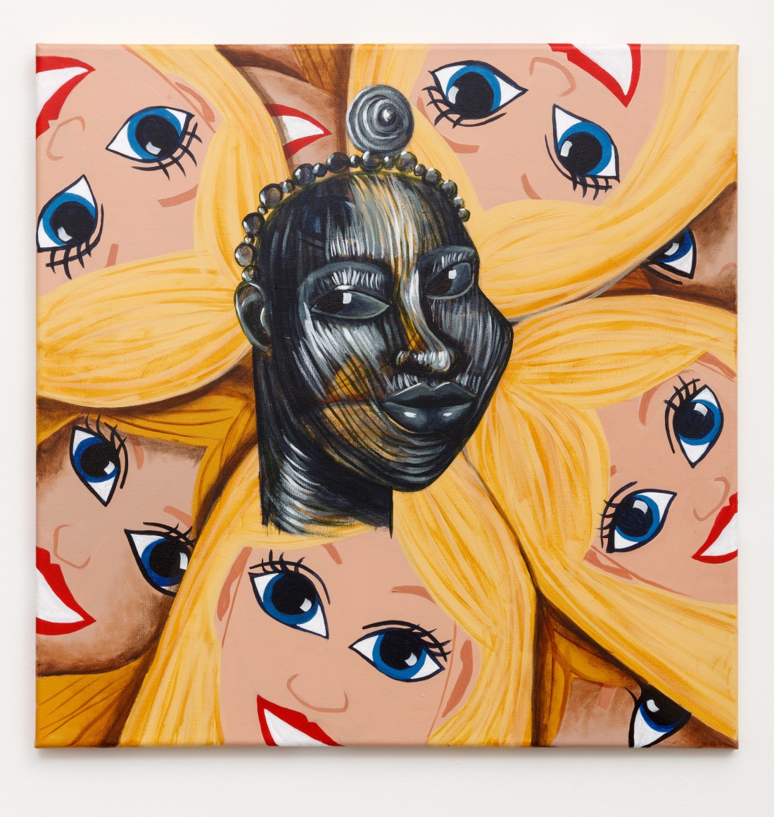 Abi Salami, A Re-Education, 2022