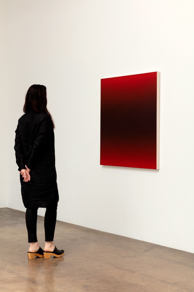 Kristen Cliburn, Of Fire I (Homage to James Baldwin), 2020