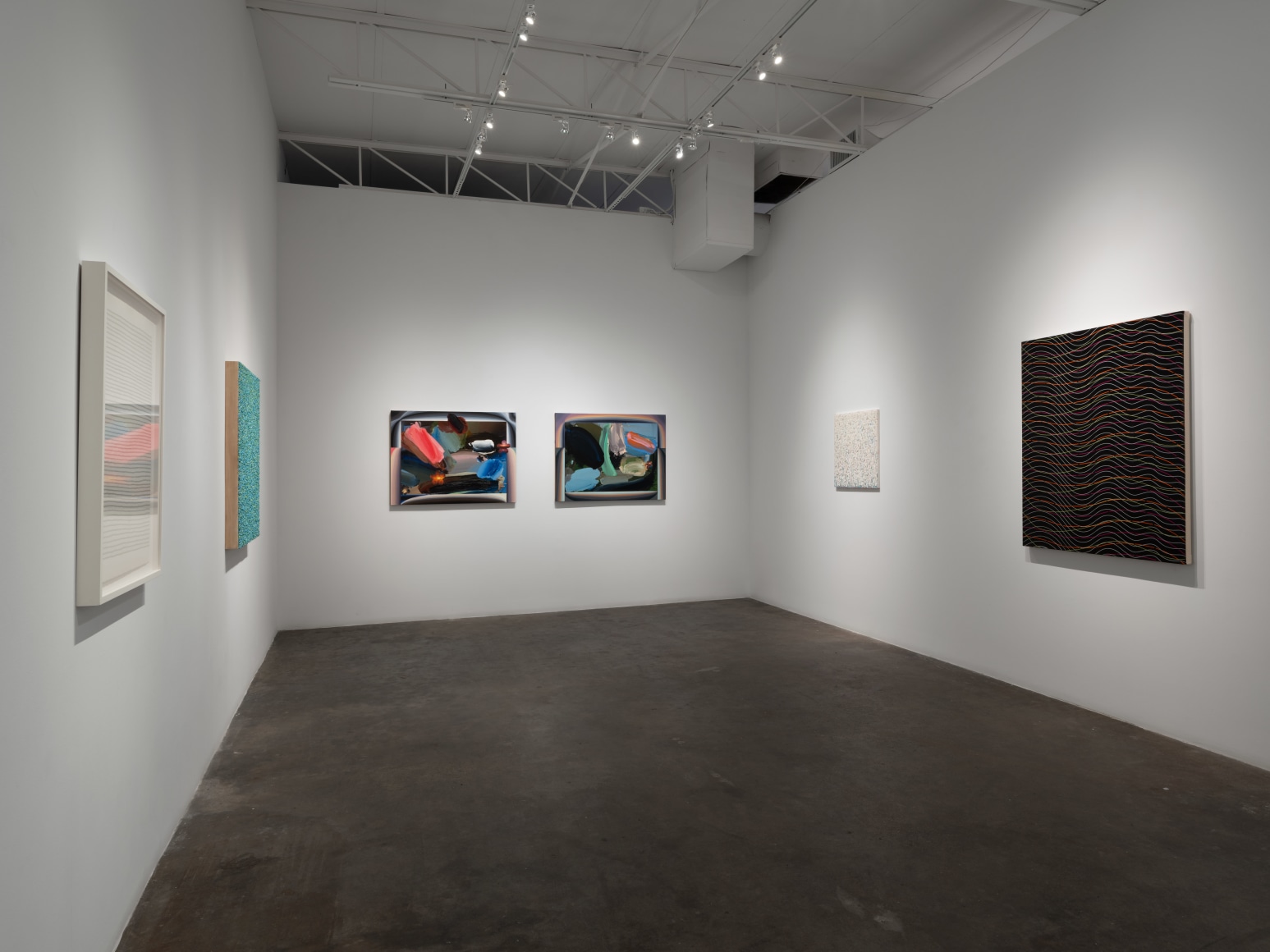 Dialogue I | Group Exhibition&nbsp;, September 7 - October 12, 2024