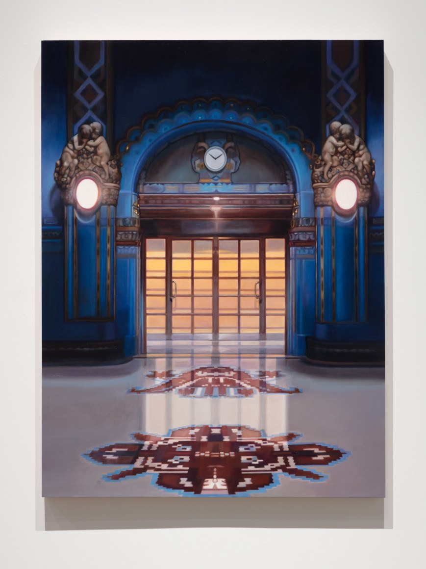 Patti Oleon, The Bath, 2015