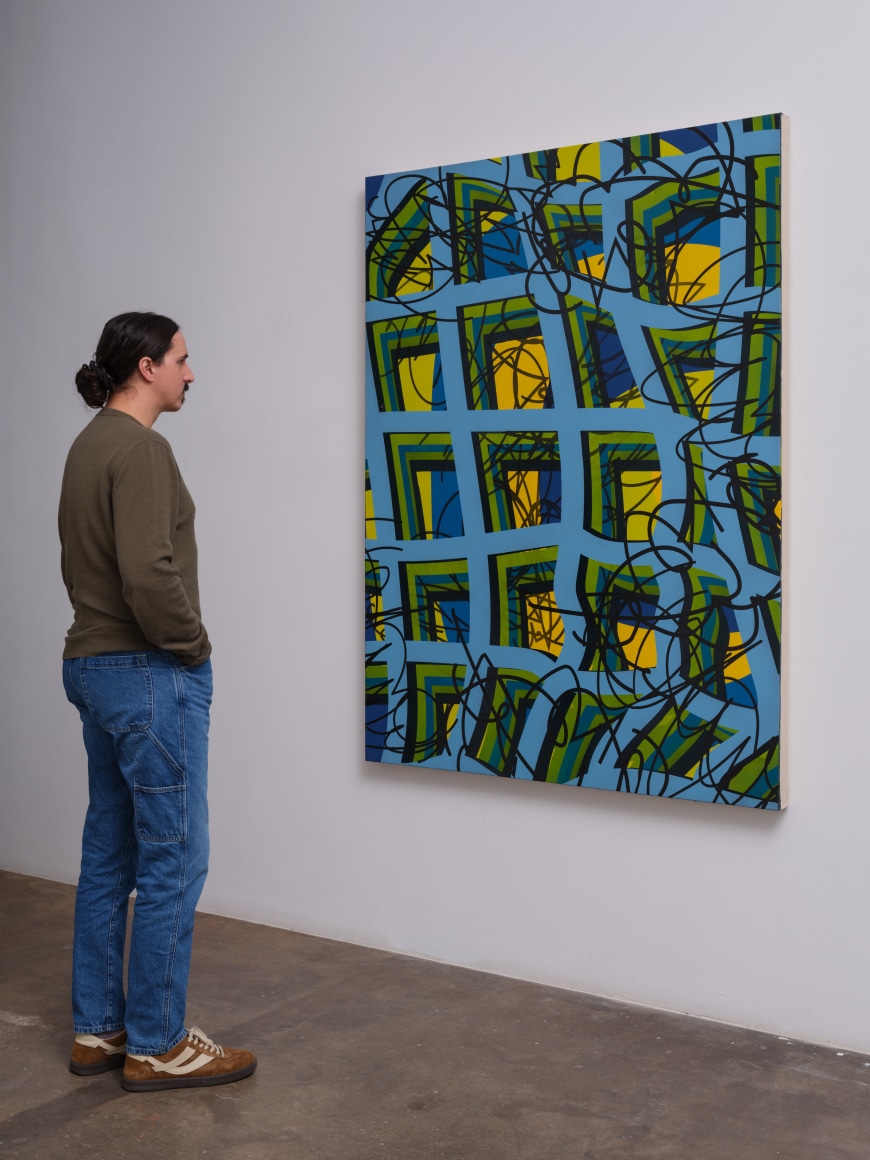 Timothy Harding | Collapsed Spaces, January 11 - February 15, 2025