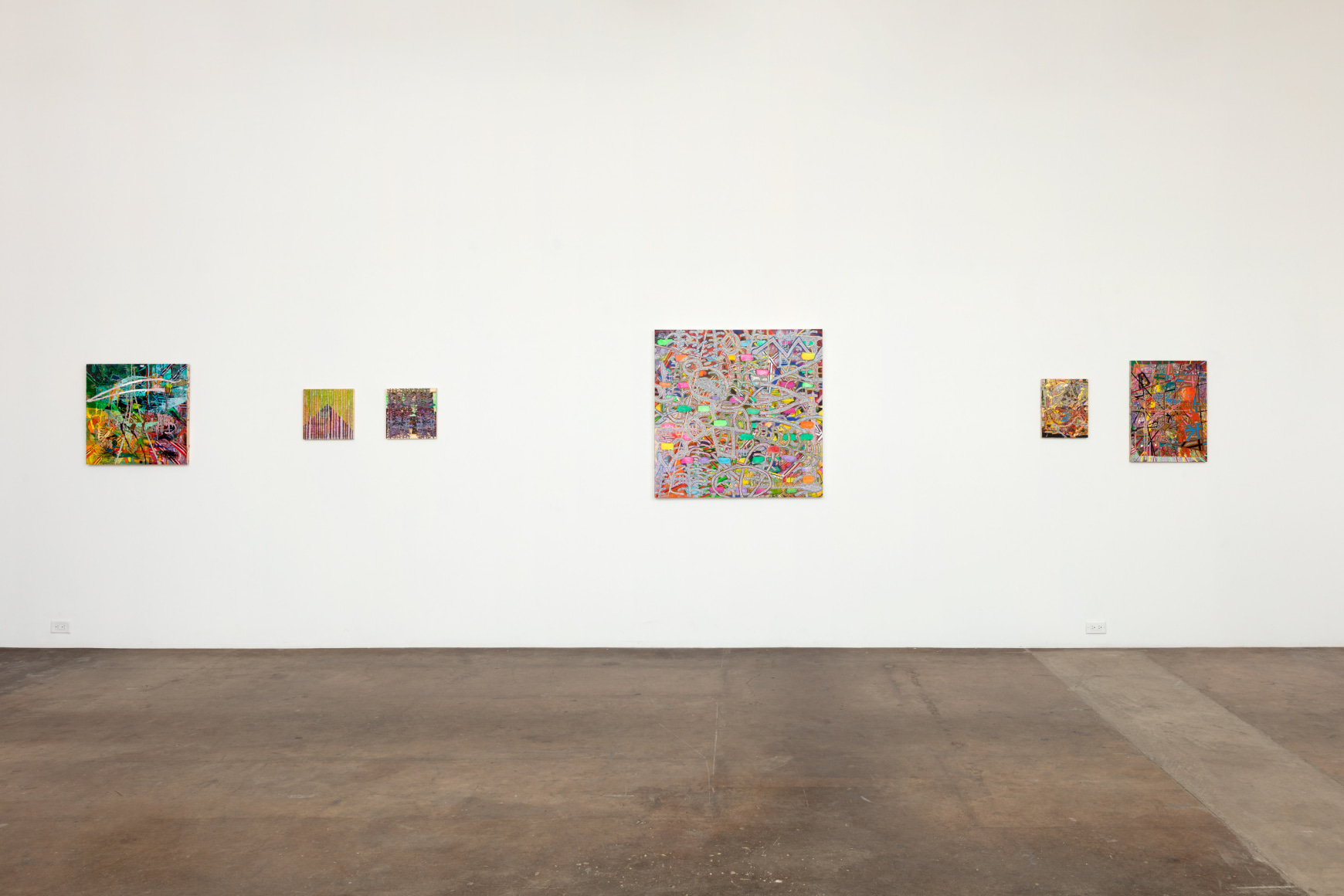 Steven Charles: You and I are living now May 19 &ndash; June 23, 2018