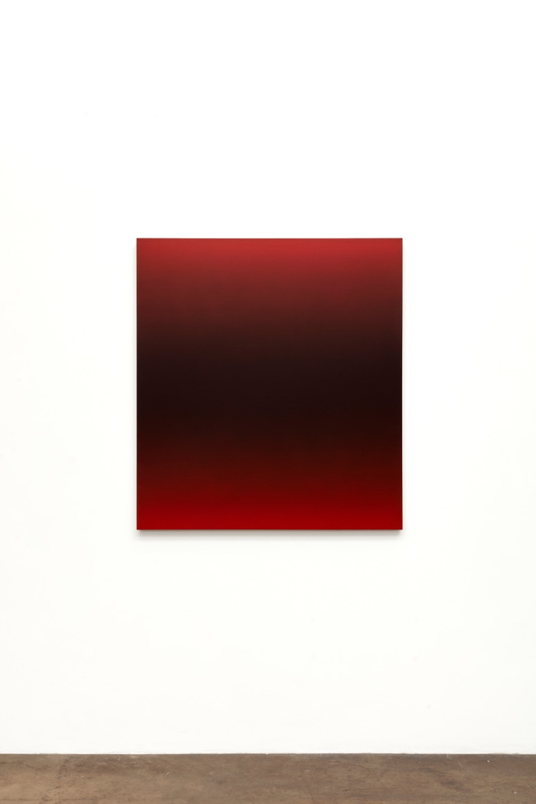 Kristen Cliburn, Of Fire I (Homage to James Baldwin), 2020