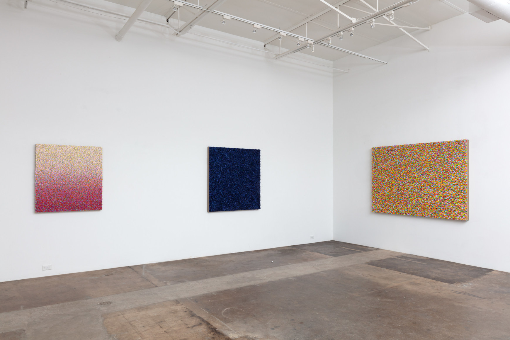 Robert Sagerman: Small Gestures, and the Fullness of Fields April 7 &ndash; May 12, 2018