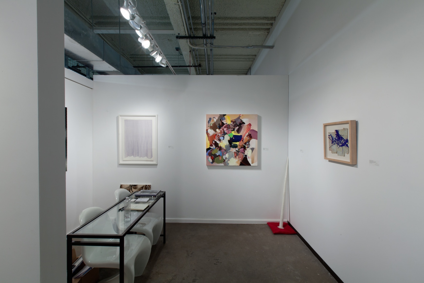 Cris Worley Fine Arts at the 2015&nbsp;Dallas Art Fair: Booth F17B