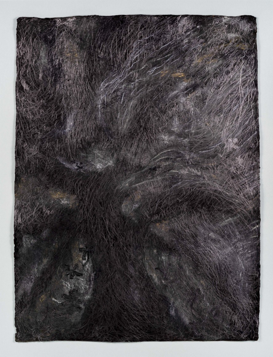 Sherry Owens, The Wind Carries Her Flowers, 2022