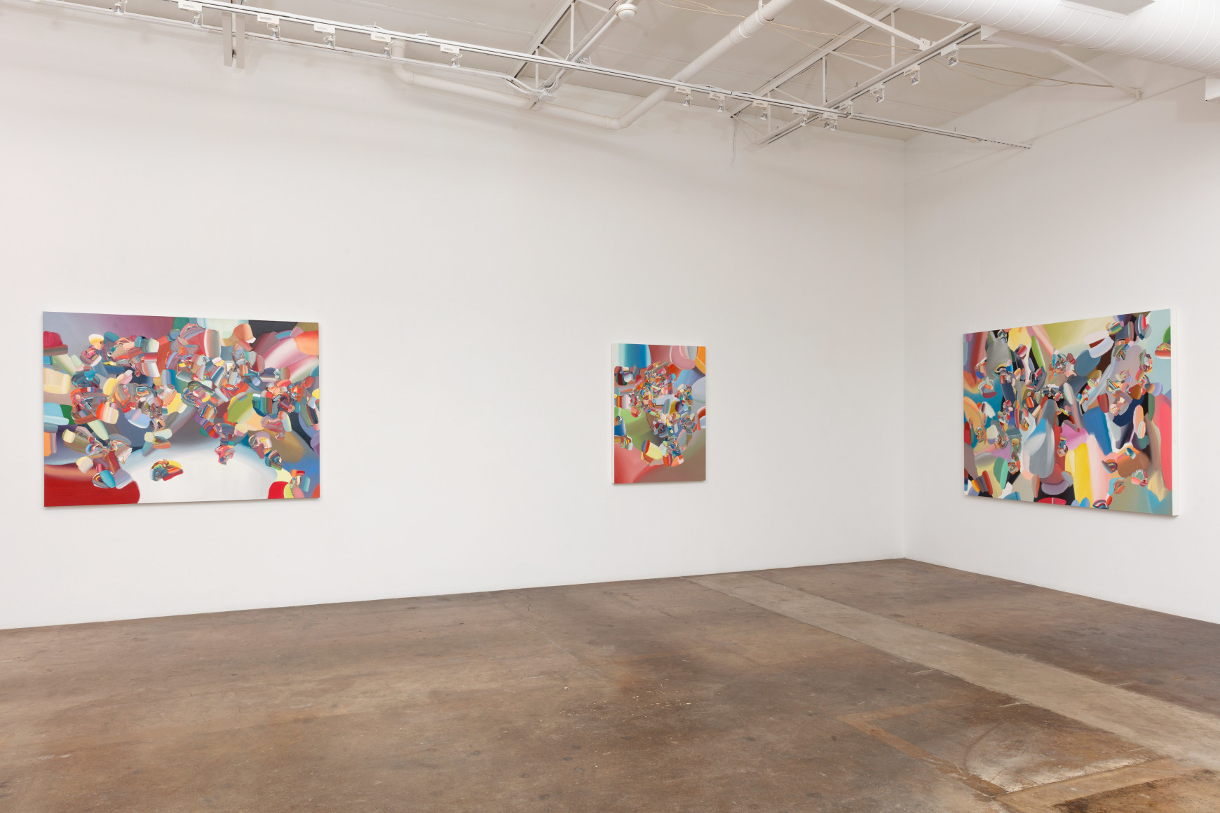 Trey Egan | Signal/Rhythm/Solace, February 19 - April 30, 2022