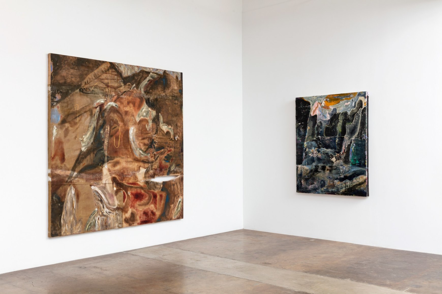 Joshua Hagler |&nbsp;Drawing in the Dark, April 3&nbsp;- May&nbsp;8, 2021