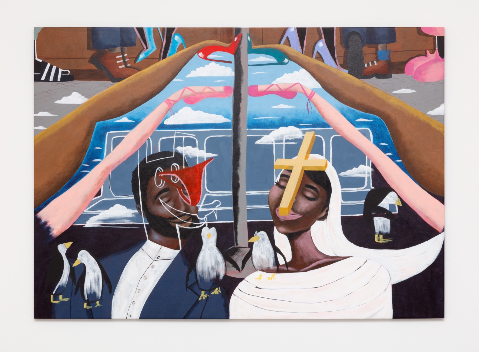 Abi Salami, The Miseducation of Boys and Girls II, 2022