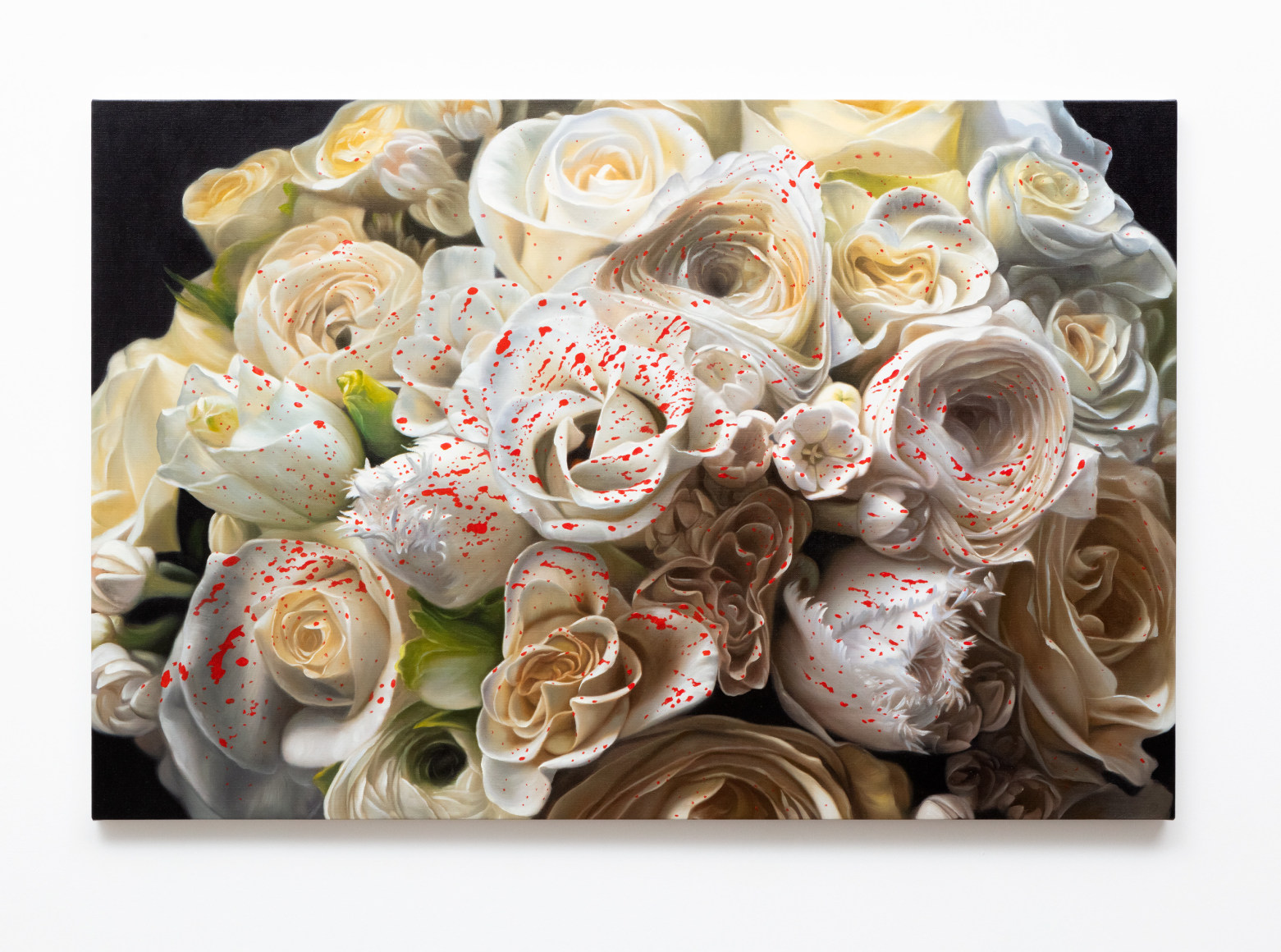 Marc Dennis, Fuck You Love Me, 2018