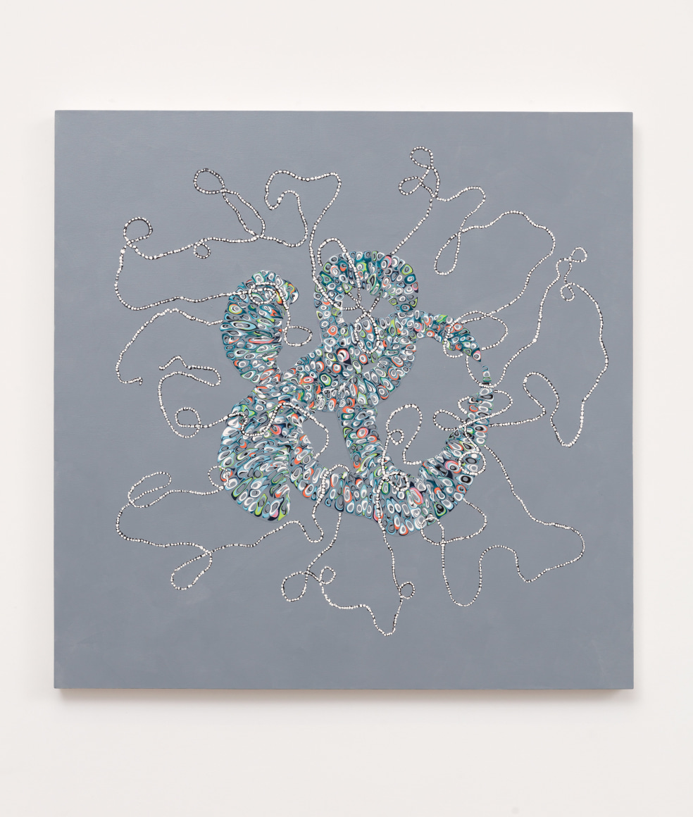 Charlotte Smith, Undone, 2021