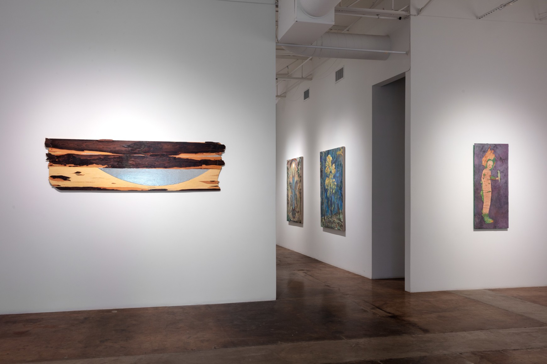 Celia Eberle | The Flesh of Trees, April 1 - May 6, 2023