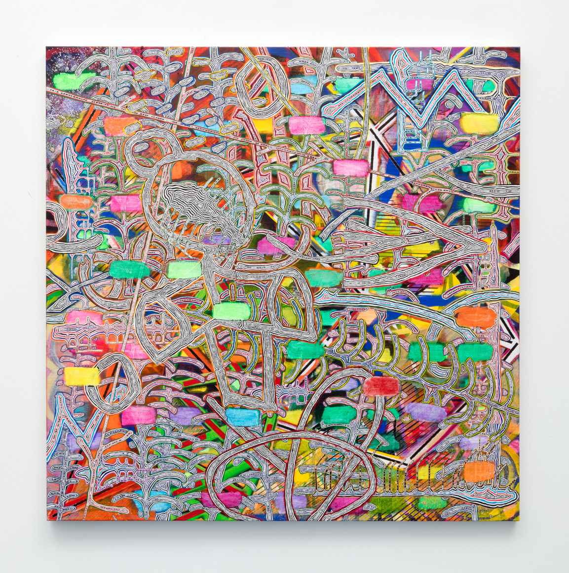 Steven Charles, blanwhchtr, 2016