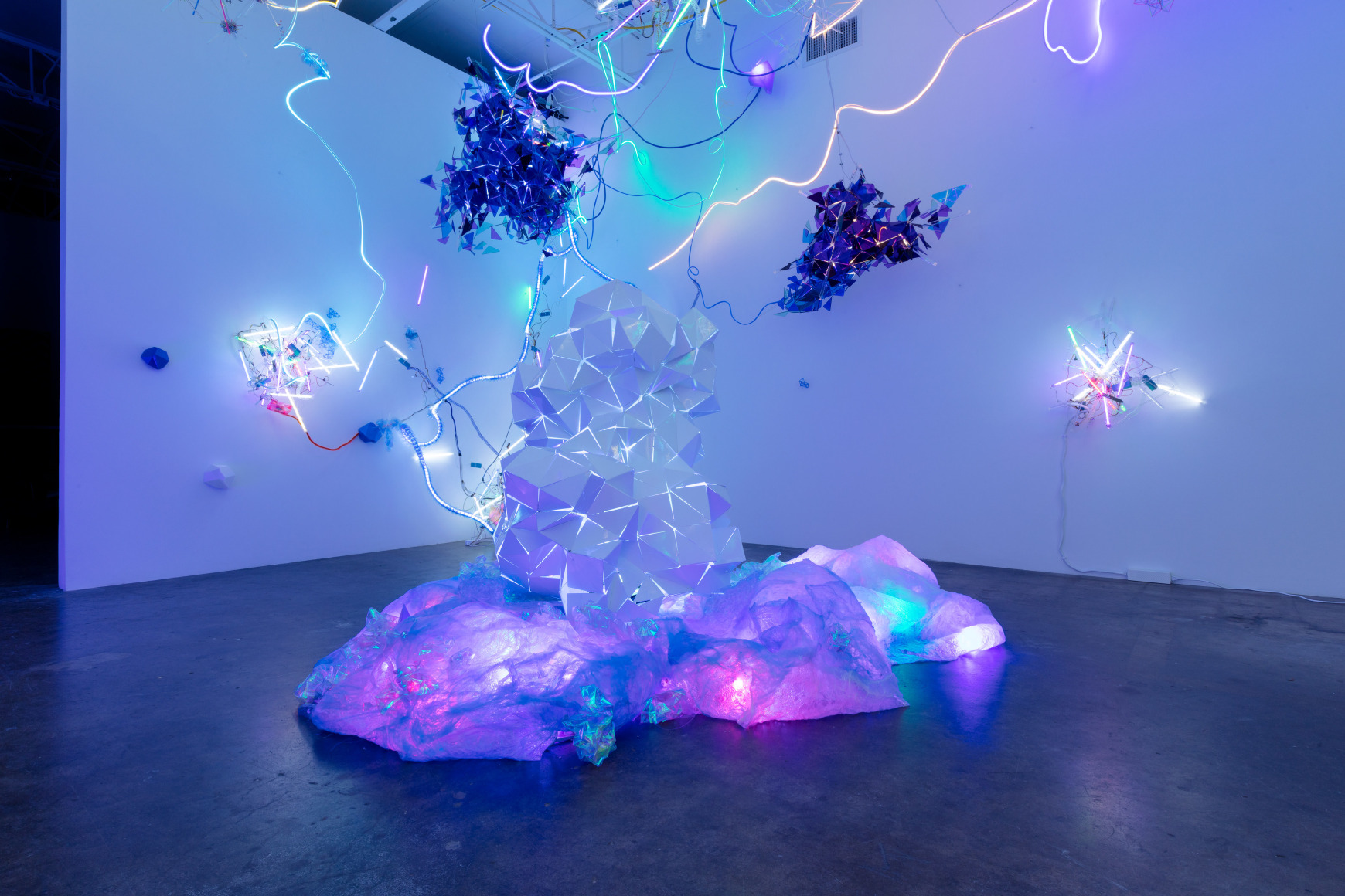 Adela Andea |&nbsp;Nor&eth;urlj&oacute;s, May 11 - August 17, 2019